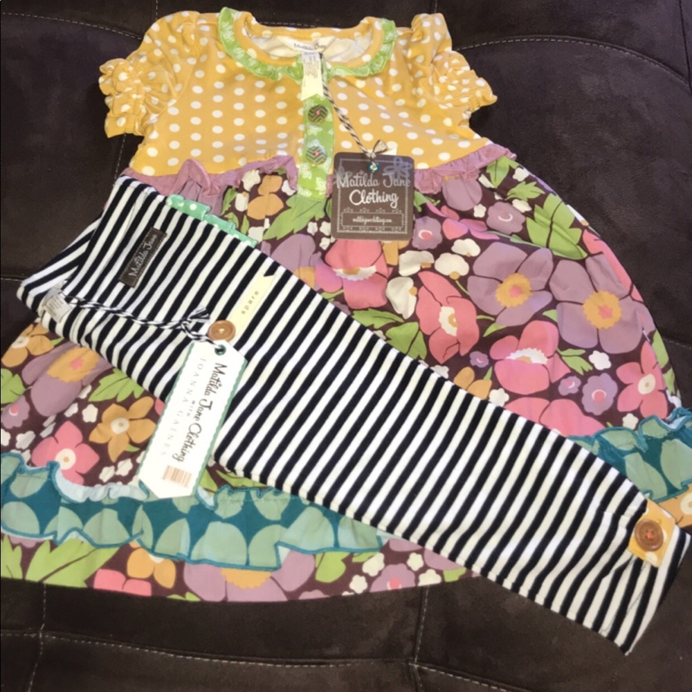 Matilda jane set